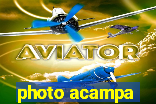 photo acampa